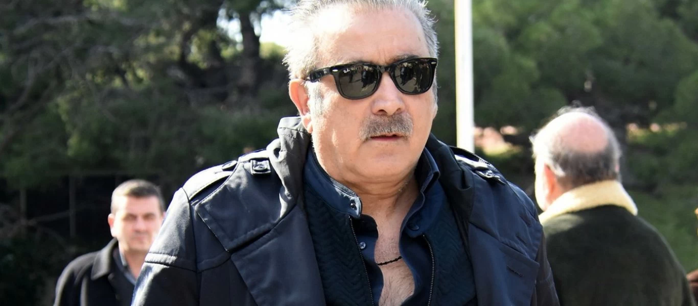 Τα συγκινητικά πρώτα λόγια του Λάκη Λαζόπουλου μετά τον θάνατο της γυναίκας του